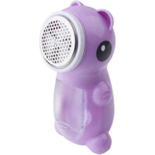 Fabric Shaver And Lint Remover, Sweater Rechargeable Electric Lint Fuzz Clothes Remover, Lint Balls, Pills, Bobbles, Sofa,Curtain1PcsPulple
