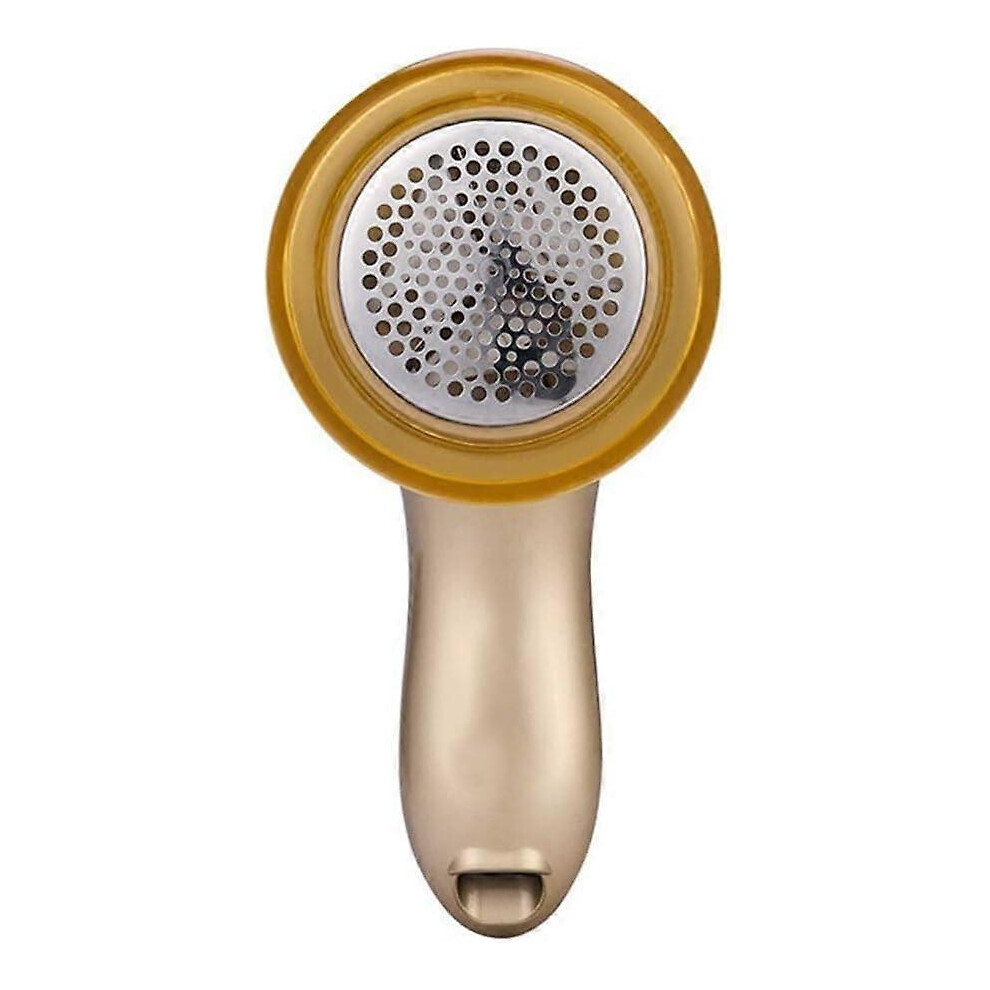 Brown Electric Fluff Lint Remover Pellet Removers Quilt Ball Clip Machine Fabric Shaver Pilling Lint Shavers1pcs