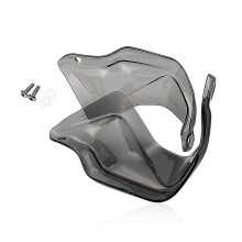 (Shields Grey) Fit For Bmw R1200gs R1250gs Lc Adventure R 1200 Gs Gsa 1250 Adv Handguard Hand Guard Protector Windshield Motorcycle Accessories - Refurbished