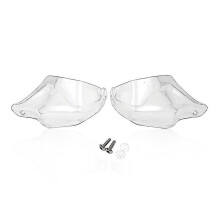 (Shields Clear) Fit For Bmw R1200gs R1250gs Lc Adventure R 1200 Gs Gsa 1250 Adv Handguard Hand Guard Protector Windshield Motorcycle Accessories