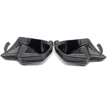 (Carbon-Black) Fit For Bmw R1200gs R1250gs Lc Adventure R 1200 Gs Gsa 1250 Adv Handguard Hand Guard Protector Windshield Motorcycle Accessories - Refurbished