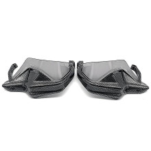 (Carbon-Grey) Fit For Bmw R1200gs R1250gs Lc Adventure R 1200 Gs Gsa 1250 Adv Handguard Hand Guard Protector Windshield Motorcycle Accessories - Refurbished