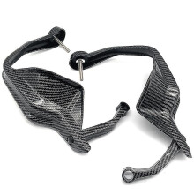 (handguards Carbon) Fit For Bmw R1200gs R1250gs Lc Adventure R 1200 Gs Gsa 1250 Adv Handguard Hand Guard Protector Windshield Motorcycle Accessories