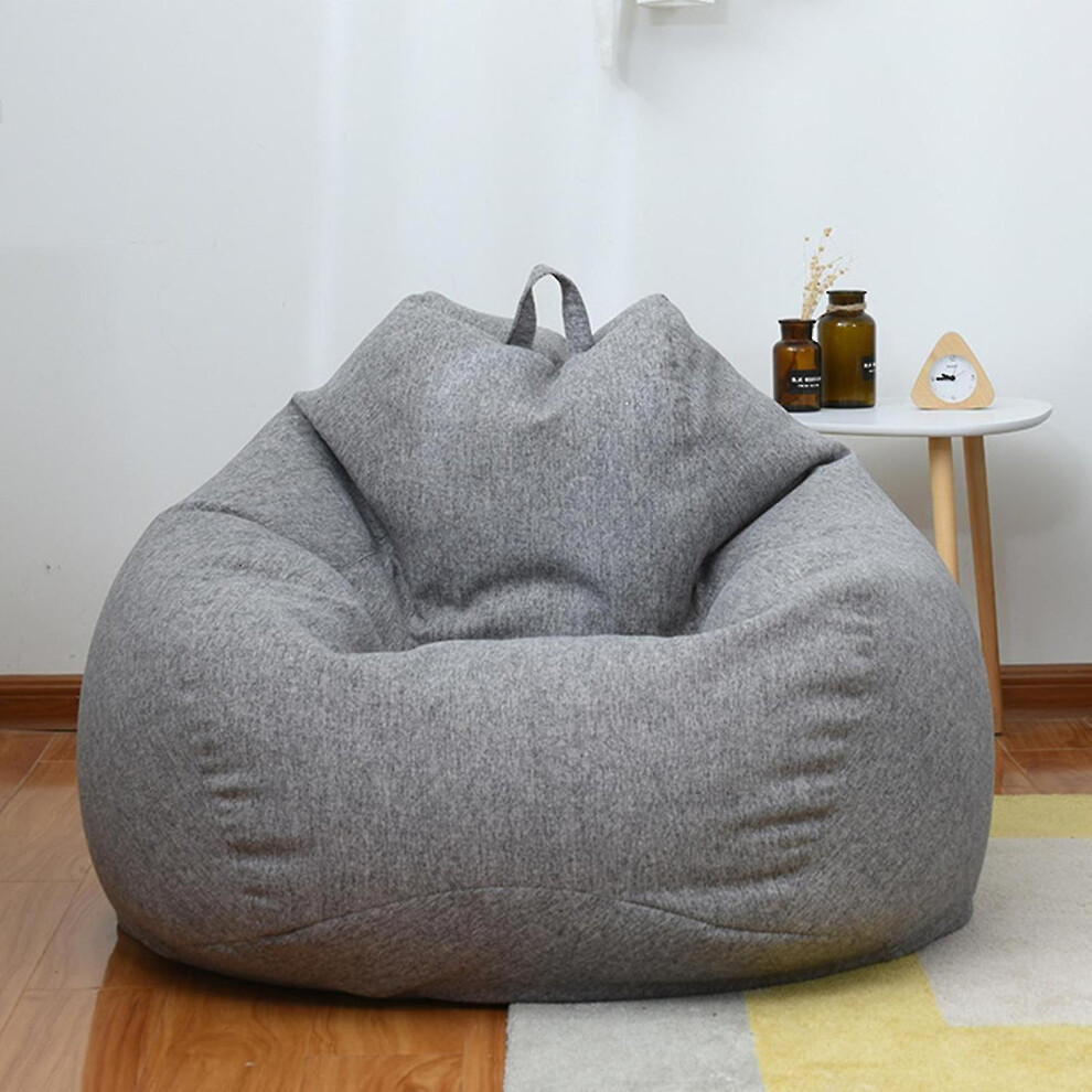 (Brand New Extra Large Bean Bag Chairs Couch Sofa Cover Indoor Lazy Lounger for Adults Kids Hotsale!) Brand New Extra Large Bean Bag Chairs Couch Sofa Cover Indoor Lazy Lounger for Adults Kids Hotsale!