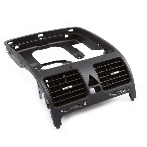 1KD819728E Front Central Dashboard Air Outlet Vent for MK5 Golf 5 MK5 Rabbit 1