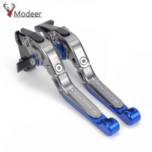 (titanium a) For Ducati Multistrada 1200 1260 S Gt 1260s 1200s 1200gt 1260gt 2010-2015 2016 2017 2018 2019 2020 Accessorie Brake Clutch Lever