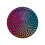 Waboba Bigwing - Fabric Oversized Flying Disc 1