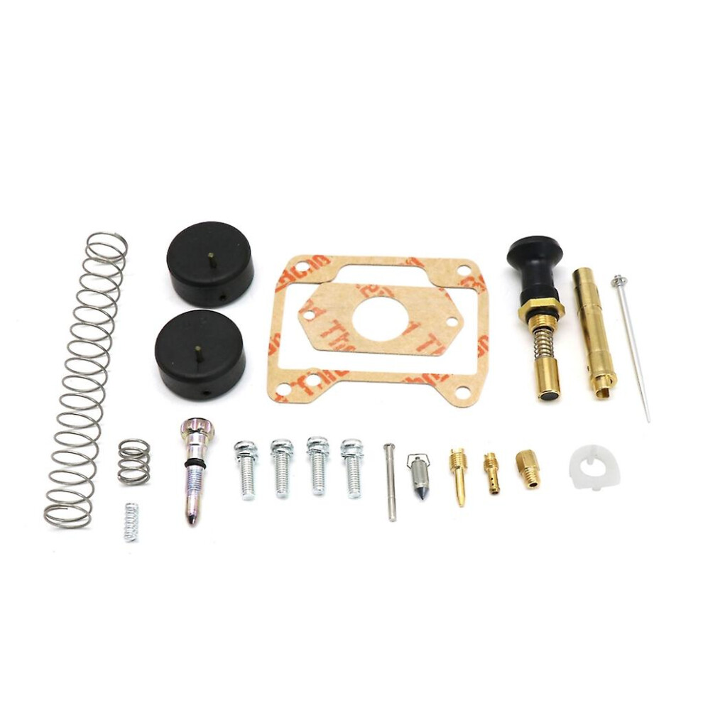 (TM34) Motorcycle Carburetor Repair Kit For Mikuni Tm24 28 30 32 34mm Carb
