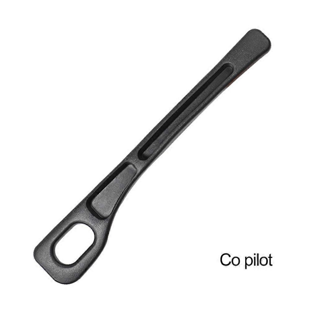 (1Pair) Car Seat Gap Filler Side Seam Plug Strip Leak-Proof Filling Strip Car Seat Gap Interior Universal Decoration Supplies 5014561706863