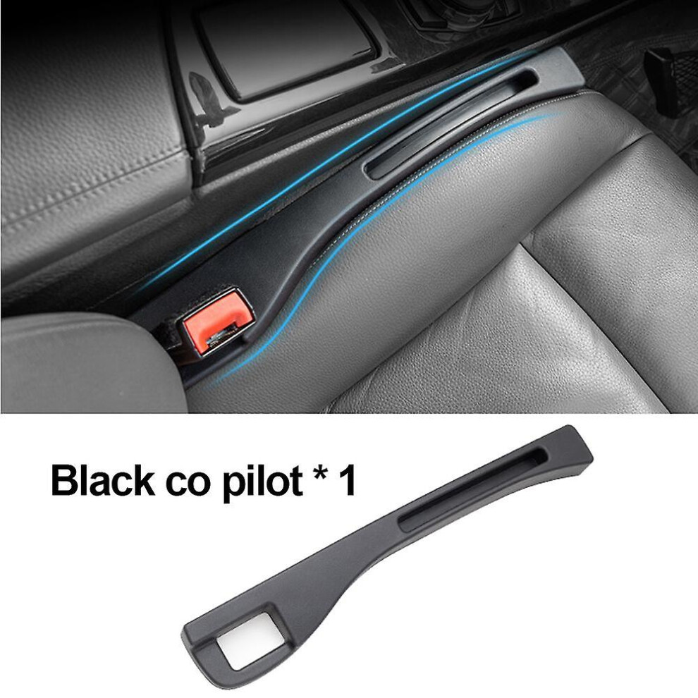 (1Pcs) Car Seat Gap Filler Side Seam Plug Strip Leak-Proof Filling Strip Car Seat Gap Interior Universal Decoration Supplies 5014561706887