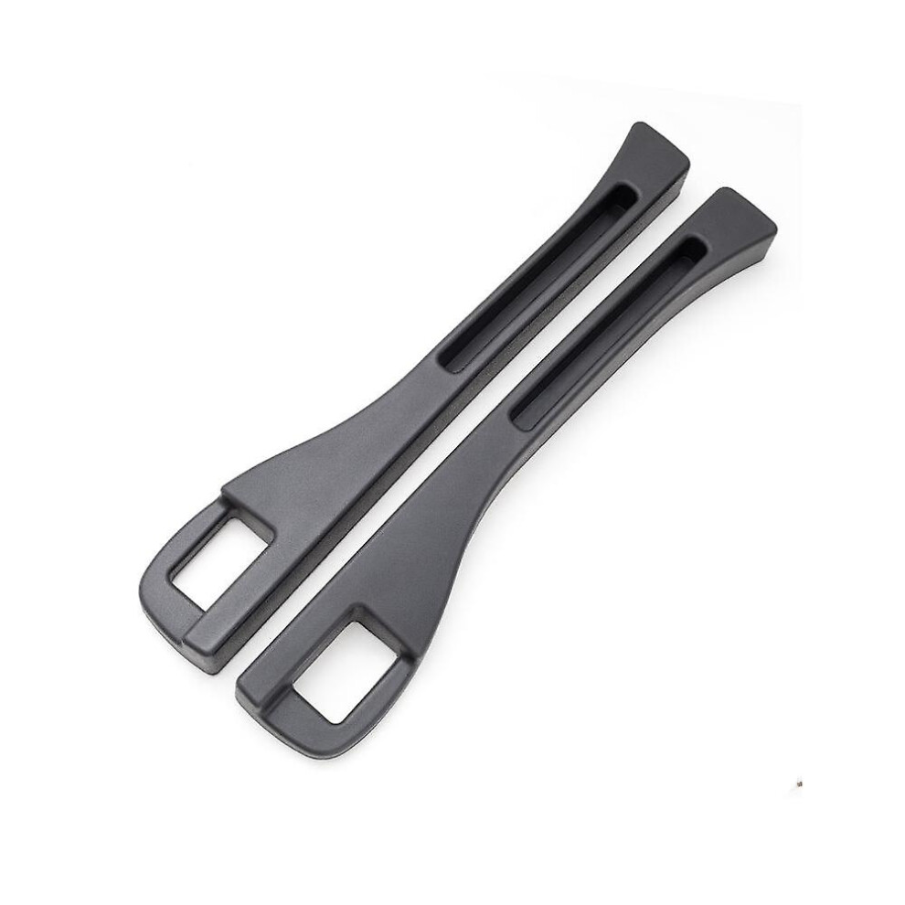 (1Pair) Car Seat Gap Filler Side Seam Plug Strip Leak-Proof Filling Strip Car Seat Gap Interior Universal Decoration Supplies 5014561706856