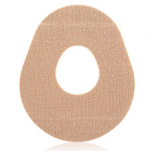 (beige, 30pcs) Dexcom G7 Adhesive Patches, Waterproof Patches For Dexcom G7, Premium Transparent Overpatch For G7 Sensor