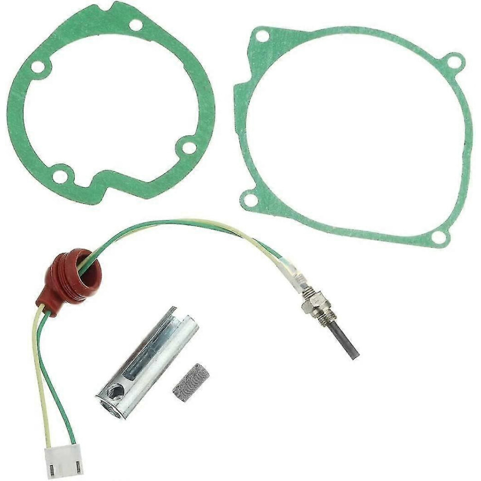 (12V Ignition Plug) 3Kw-8Kw Car Air Diesel Parking Heater Service Kit With Removal Tool+Glow Plug+Ceramic Gaskets 5014561711126