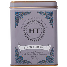 Harney & Sons, Black Currant Tea, 20 Tea Sachets, 1.4 oz (40 g)