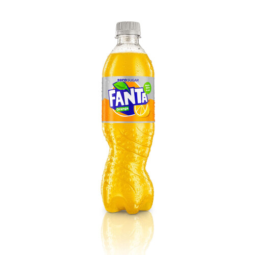 Fanta Fanta Orange Zero 12x500ml