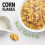 Kelloggs Kellogg's Corn Flakes Breakfast Cereal, 1kg (Pack of 4) 4