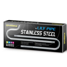 (Dia.16/22mm) Dymax Stainless Steel Lily Pipe W/Surface Skimmer Sets 12/16mm 16/22mm