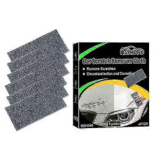 Nano Sparkle Cloth - 24 Pack | Car Scratch Repair And Polish | Magic Cloth for A Brand New Car