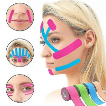 Women Skin Care Face V Line Neck Eyes Lifting Wrinkle Remover Sticker Tape