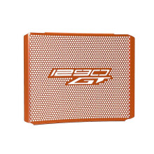 (Orange) 2023 2024 For 1290 Super Duke GT 2019 2020 2022 2022 Motorcycle Radiator Guard Protector Grille Grill Cover Aluminum Accessories