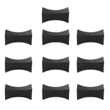 10pcs Chopsticks Rest Little Chopsticks Stands Spoon Fork Holder Set Chopsticks Utensil Cutlery Sta