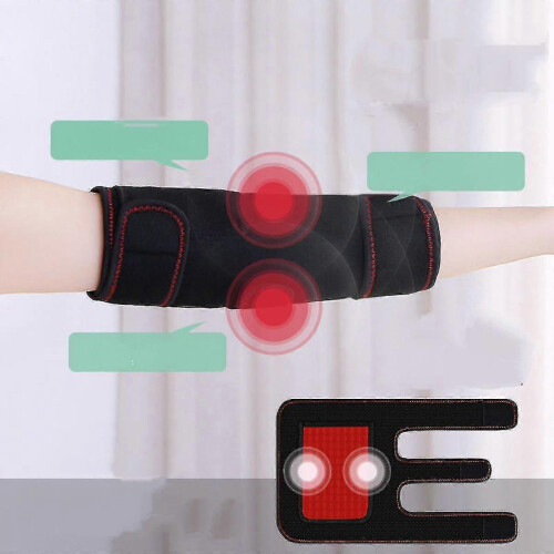 Elbow Brace Heated Heated Elbow Sleeve Heating Elbow Support Pad 2