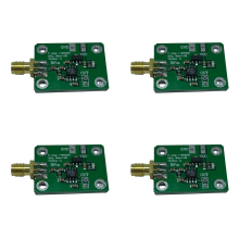 4X AD8307 RF Power Meter Logarithmic Detector Detection 1-600MHz