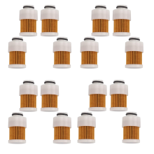 68V-24563-00 18-7979 Fuel Filter for Mercury Outboard F50 F60 F75 F90 F115 50-115 4 Stroke 8Pcs