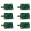 6X AD8307 RF Power Meter Logarithmic Detector Detection 1-600MHz 1
