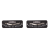 2X 25-0-25 Inclinometer Mini Protractor Angle Measuring Instrument Tilt Gauge Slope Meter 2