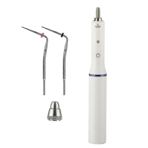 Dental Cordless Wireless Gutta Percha Obturation System Endo Heated Pen Eu Plug 2