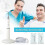 Dental Cordless Wireless Gutta Percha Obturation System Endo Heated Pen Eu Plug 4