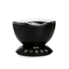 Calming Autism Sensory Led Light Projector Relax Ocean Night Music ProZZ