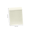 2X Mailbox Office Mailboxes Mail Boxes Outdoor Wall Mounted Locking Wall- Key Drop Box 5