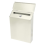 2X Mailbox Office Mailboxes Mail Boxes Outdoor Wall Mounted Locking Wall- Key Drop Box 7