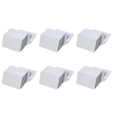 180Pcs for Card Contactless Nfc Tag 504Byte Read-Write PVC Portable