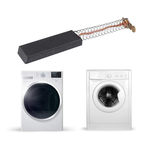 40Pcs Washing Machine Carbon Brushes 154740 Motor for 2