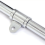 2X Pull Down Bar Gym Rotating Straight for Cable Machine Attachments Workout Biceps Training Equipment 8