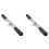 2X Pull Down Bar Gym Rotating Straight for Cable Machine Attachments Workout Biceps Training Equipment 2