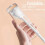 2 Pack Foldable Silicone Bottle Brush, Foldable Brush Head Clean Every Corner, Multi-functional Bottle Cleaning Brush 2
