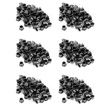 300Pcs Eyelets for DIY Kydex Sheath 7Mm Rivet Hand Tool Parts Eyelet Hole Punch Kit