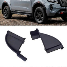 (Front Left) Side Step Pedal Cap For Nissan Navara D23 Np300 2015 2016 2017 2018 Running Board End Top Plug Accessories Replacement Parts