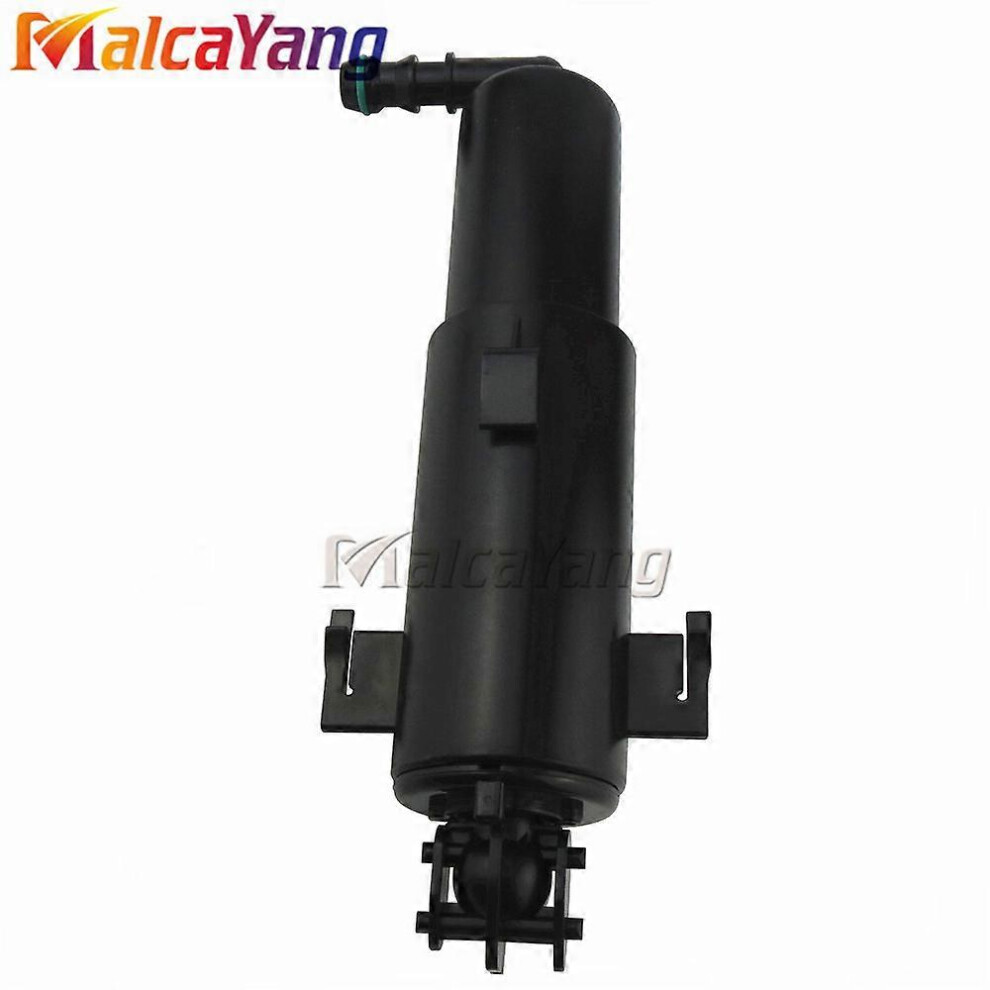 (Left Or Right) Headlight Cleaning Gun Headlamp Washer Nozzle Pump Cylinder 61677179311 For Bmw 3Series E90 E91 E92 E93 2006-2011 61674449335 5014561721224
