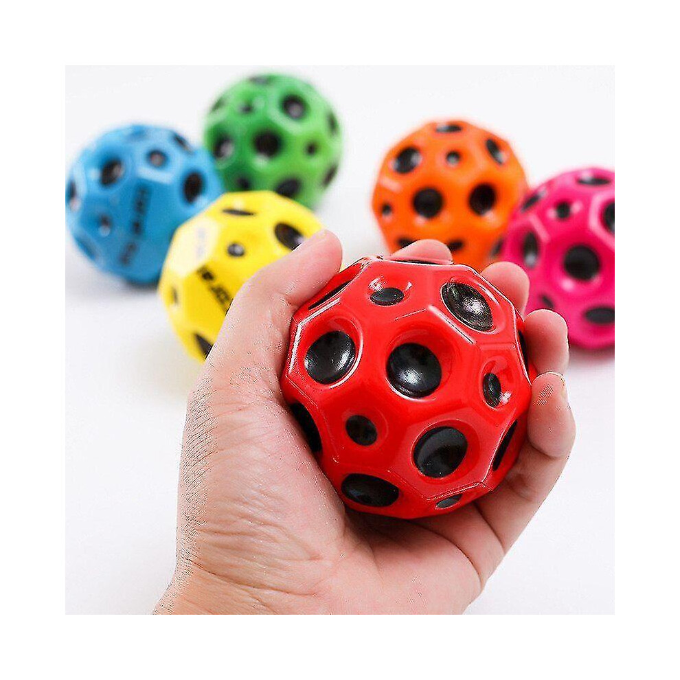 (Blue) Extremely High Bouncing Ball Blue