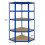 Monster Racking T-Rax Eckregal 90cm L x 45cm B - Blau 4