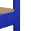Monster Racking T-Rax Eckregal 90cm L x 45cm B - Blau 6