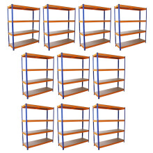 10 x S-Rax-reoler 150 cm x 50 cm