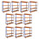 10 x S-Rax reoler 150 cm x 50 cm 1