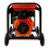 Portable Diesel Generator Open Frame 2kVA 230V Digital Display Single Phase 6HP 2