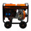 Portable Diesel Generator Open Frame 2kVA 230V Digital Display Single Phase 6HP 1
